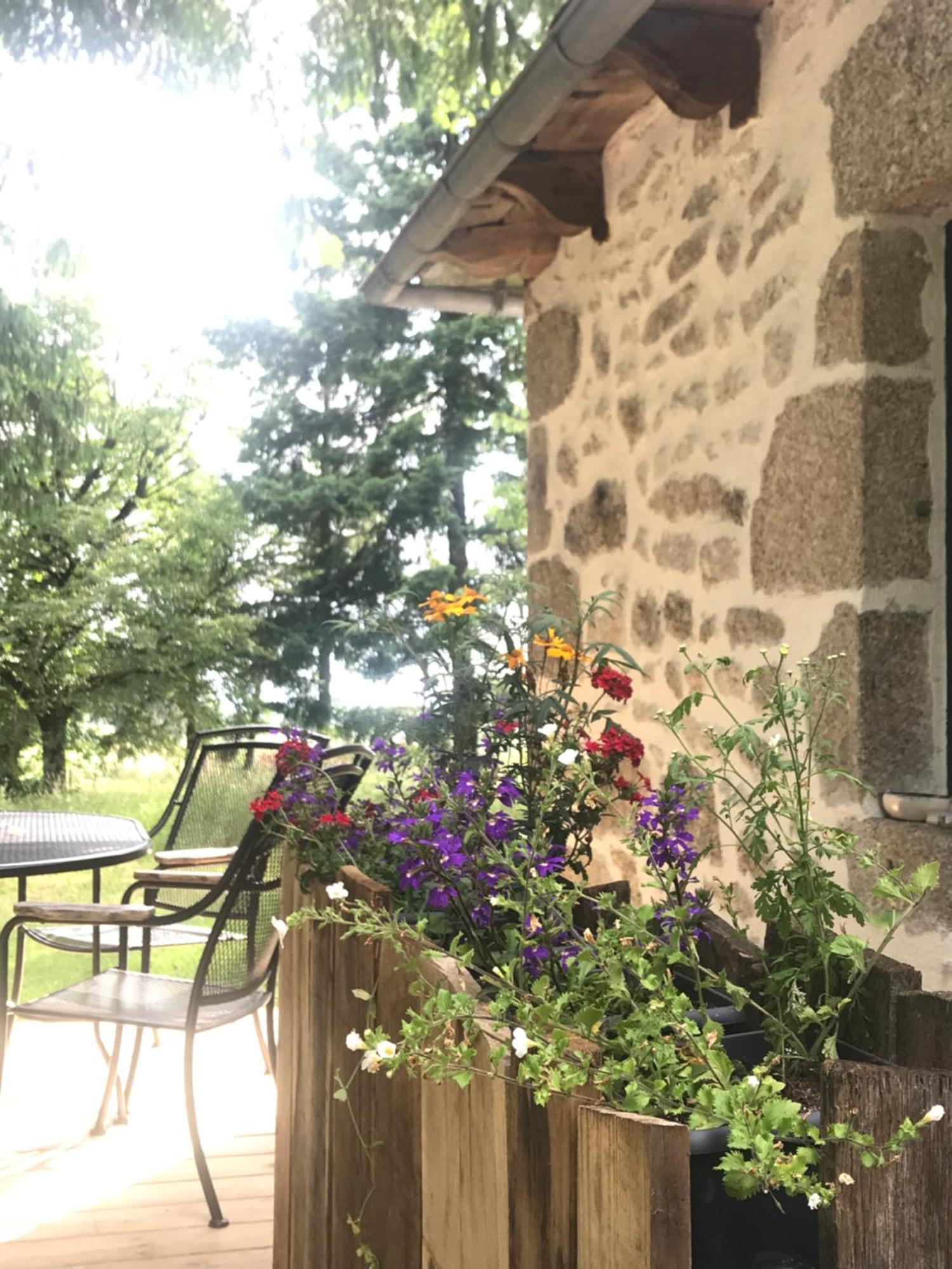 Gite Nature Marcoles Exterior photo