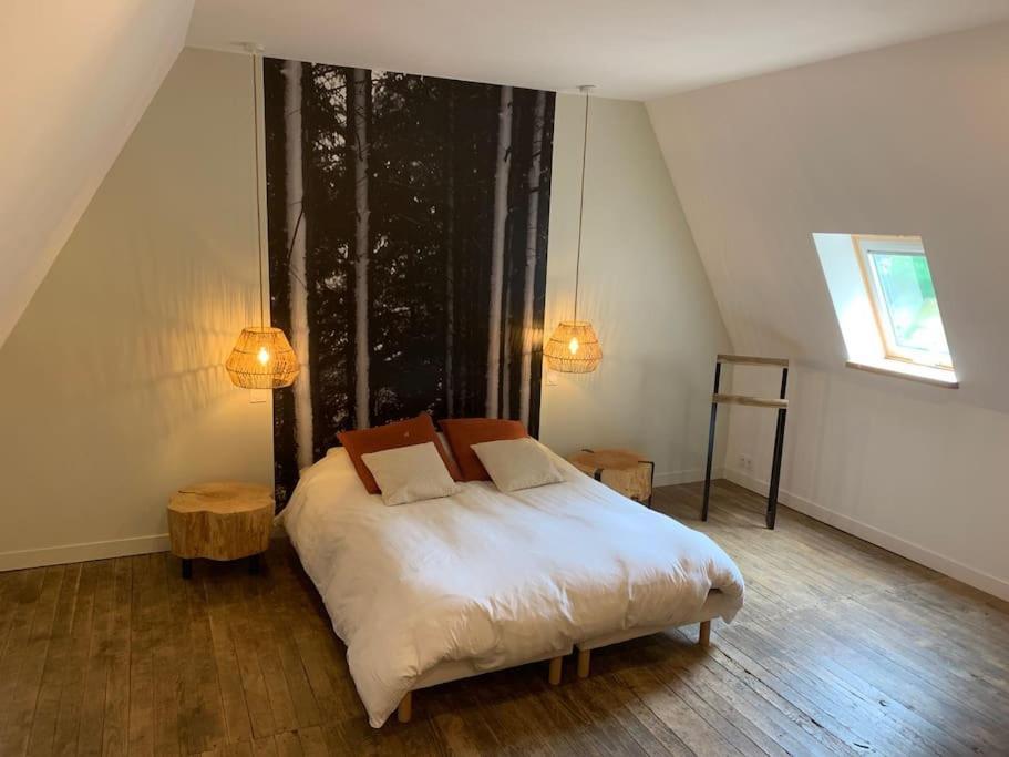 Gite Nature Marcoles Exterior photo